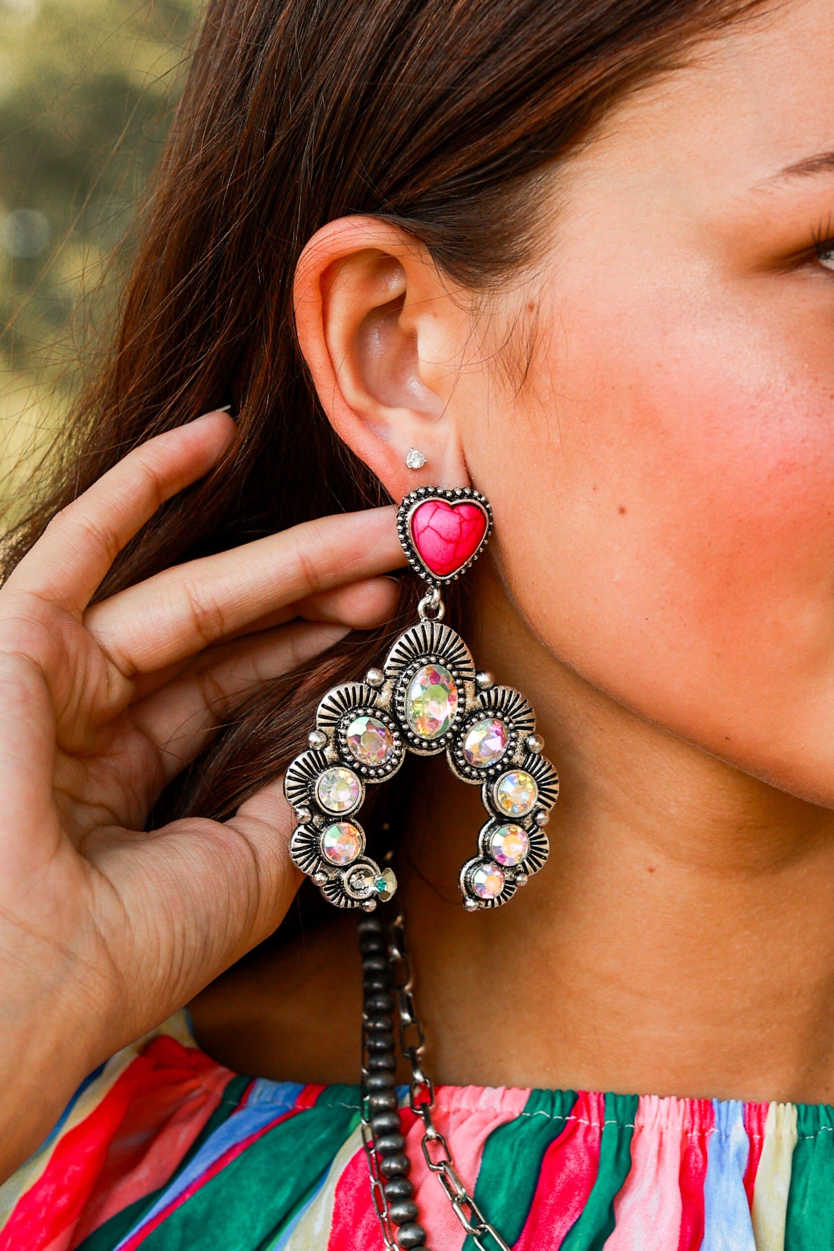 The Jolene Earring Southern Grace Wholesale