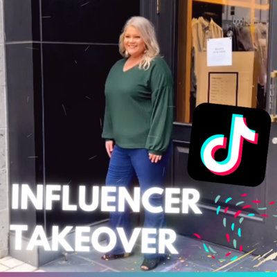 Influencer Takeover with Emily Pickett