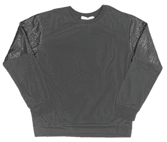 Black Sweater