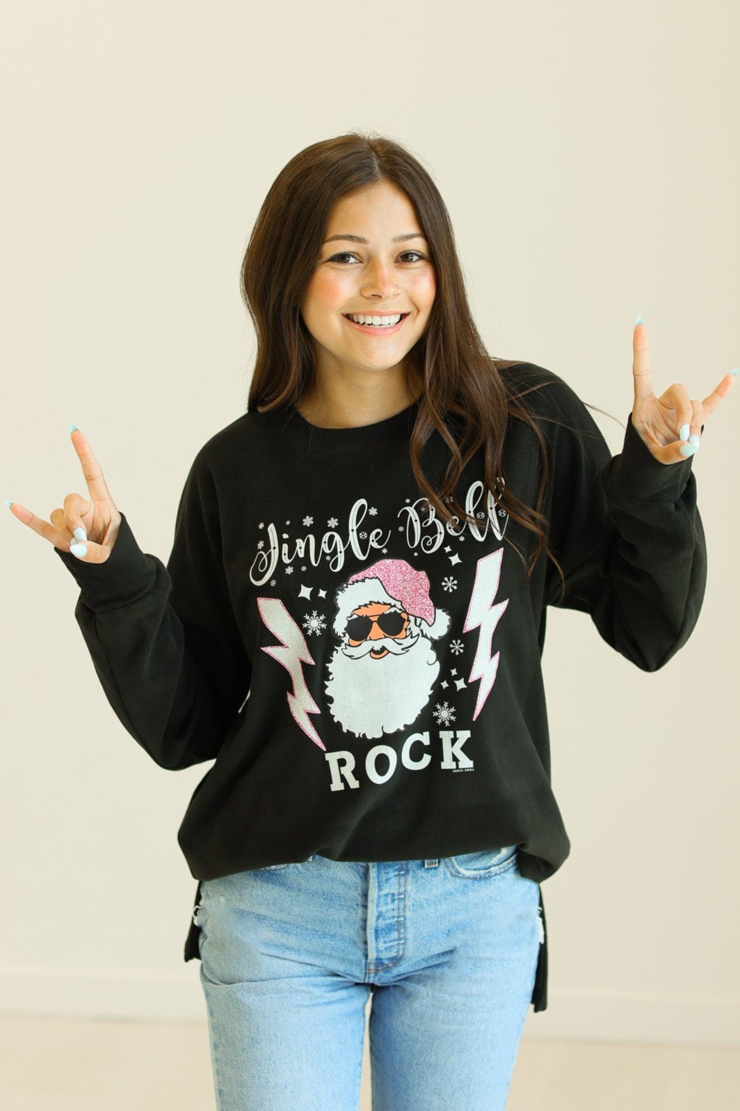 Jingle Bell Rock Graphic Tee