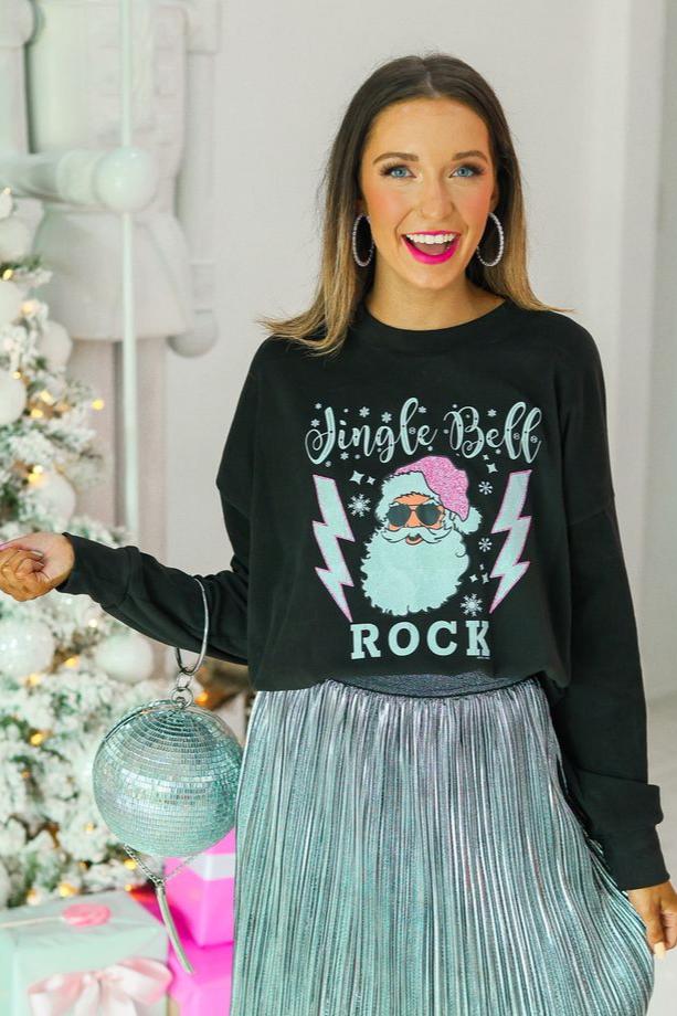 Jingle Bell Rock Graphic Tee