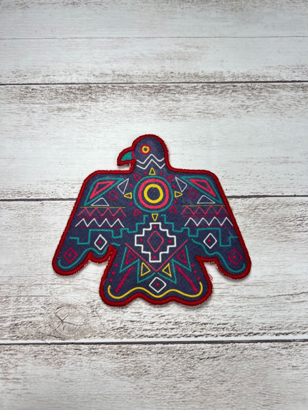 Aztec Thunderbird Patch