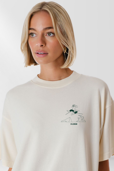These are the Good Ole Days on Pavement Box Tee