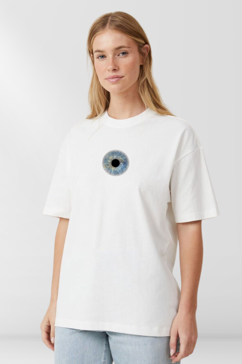 What If It all Works Out on White Box Tee