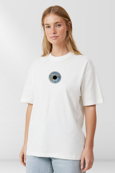 What If It all Works Out on White Box Tee