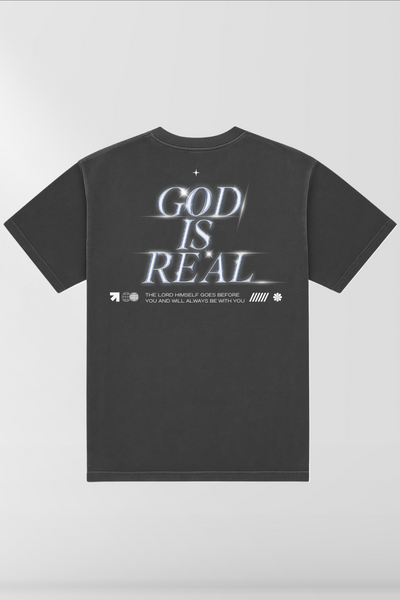 God Is Real Tee