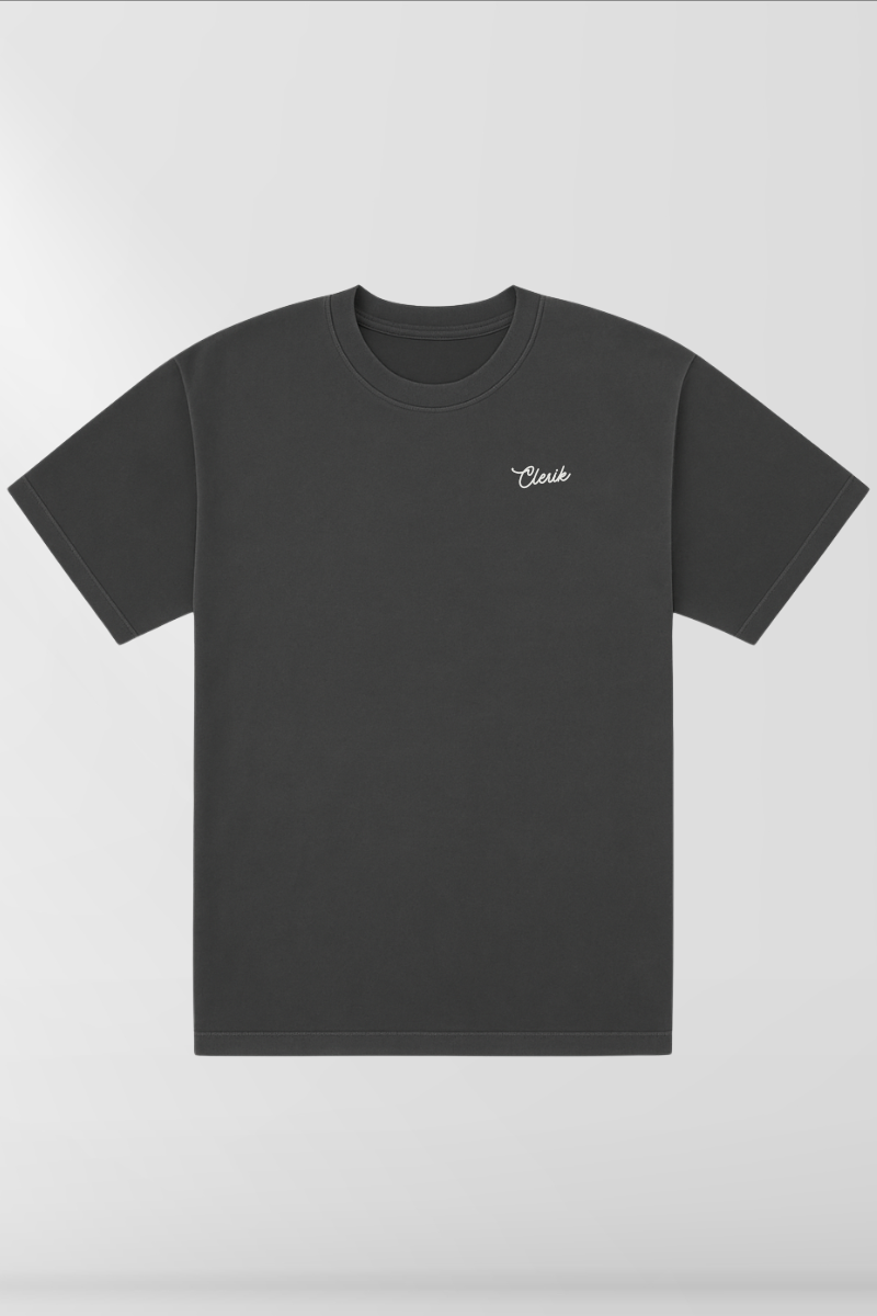 Uplift Culture on Vintage Black Box Tee