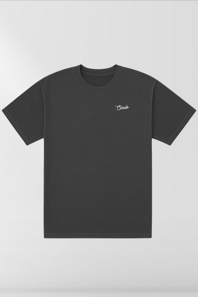 Uplift Culture on Vintage Black Box Tee
