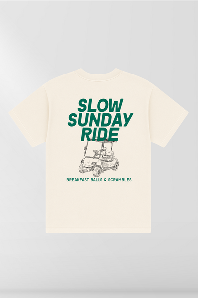 Slow Sunday Ride, Ivory