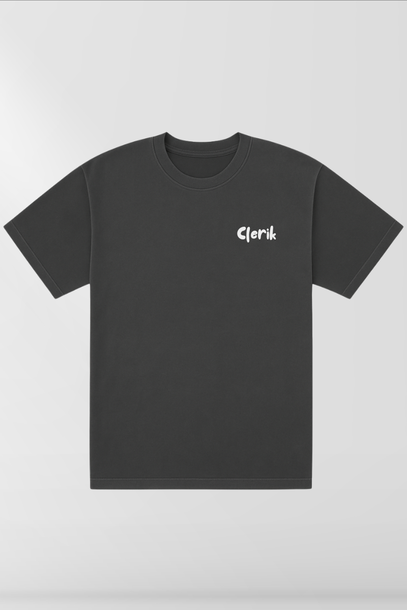God Said to Chill, Vintage Black