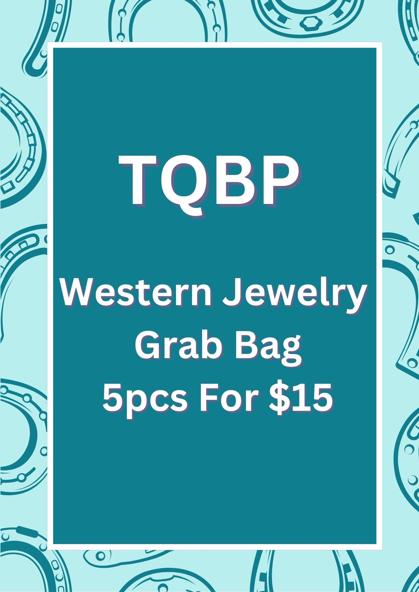 Western Jewelry Grab Bag (5 for $15)