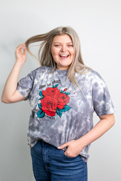 Grow in Grace Tee
