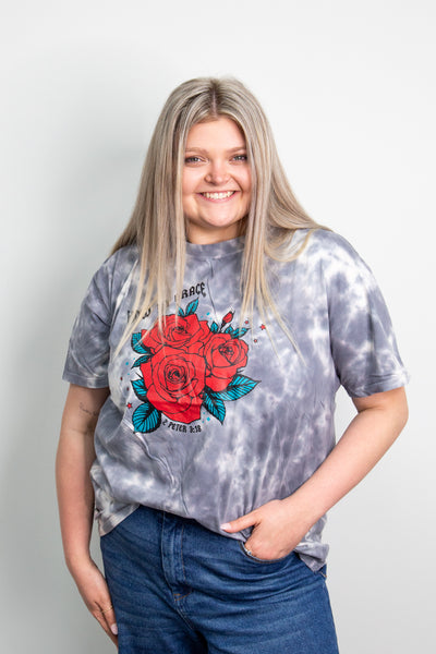 Grow in Grace Tee