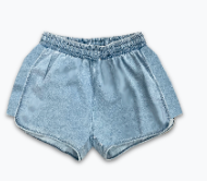 Kids Denim Shorts
