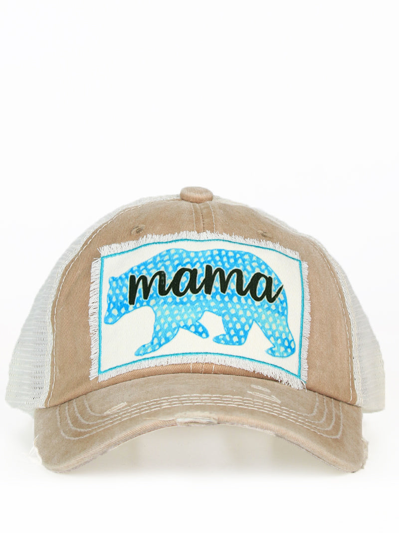 Mama Bear Patch