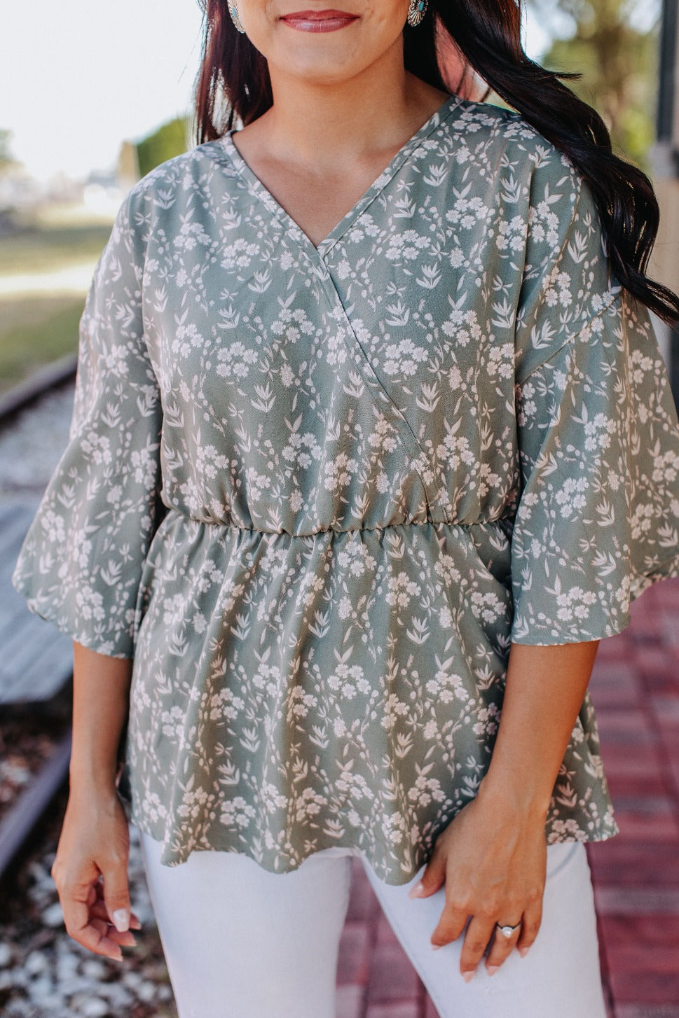 Darlin' of Mine Top