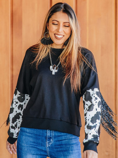 Midnight Rodeo Top