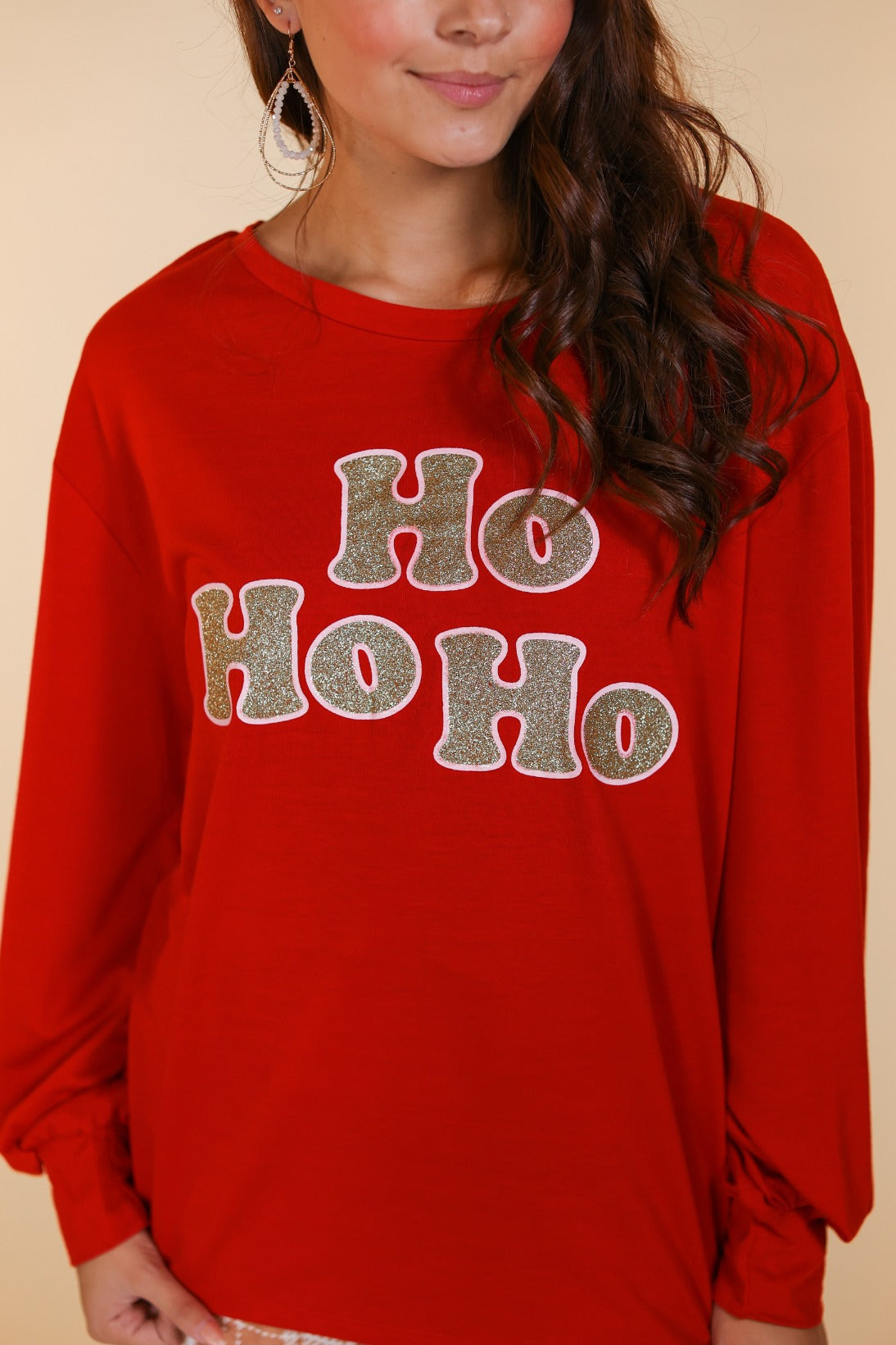 Ho Ho Ho Short Lounge Set