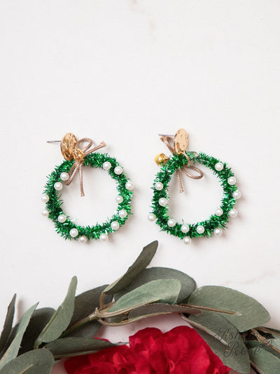 Add Some Sparkle to Christmas Time with Jingle Bell Earrings