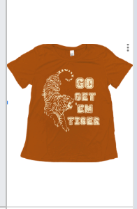 Go Get Em Tiger