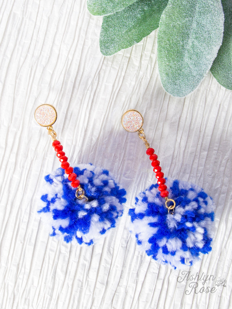 All American Earrings