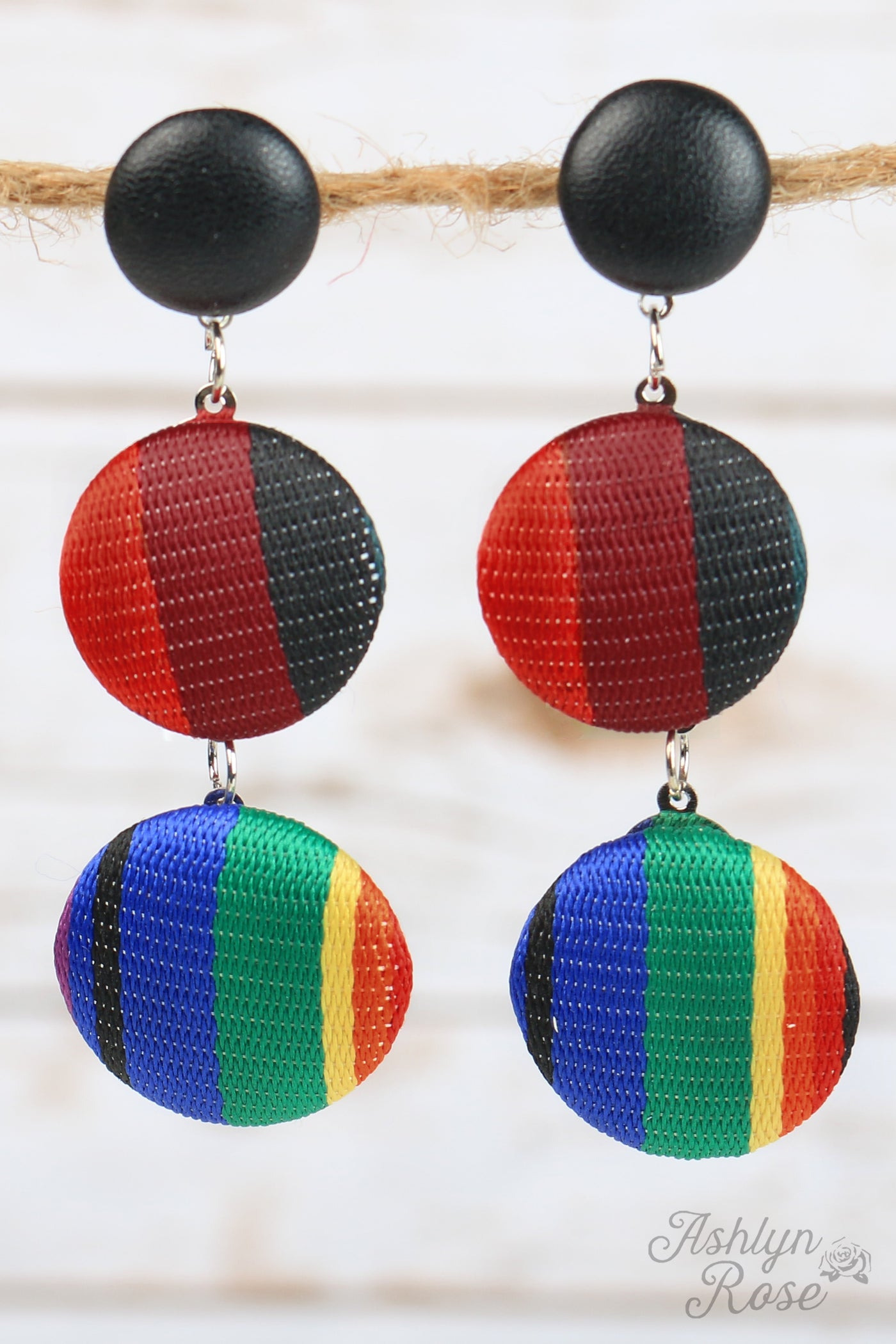 All About the Serape Earrings