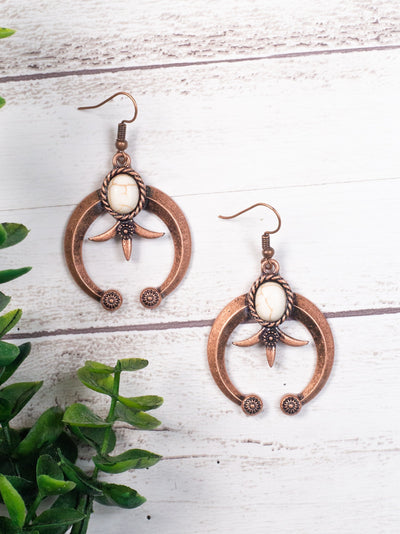 Blossom For You in Copper