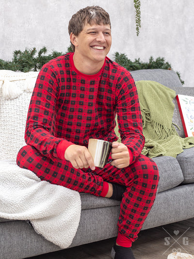 Oh, Christmas Trees Family Pajamas