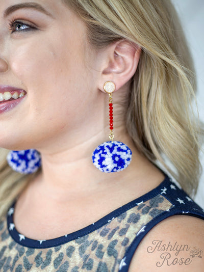 All American Earrings